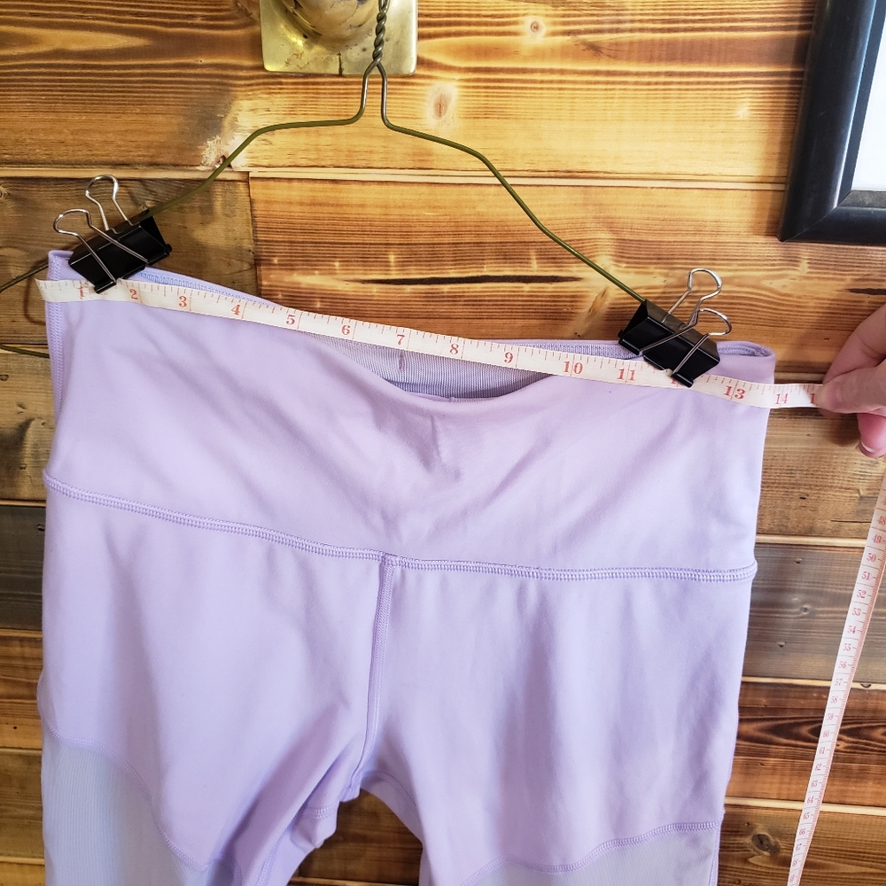 Lorna Jane Dusty Lilac Tight Legging -Small - Picture 10 of 13
